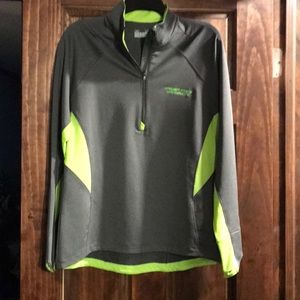 Wright State University long sleeve Under Armour.